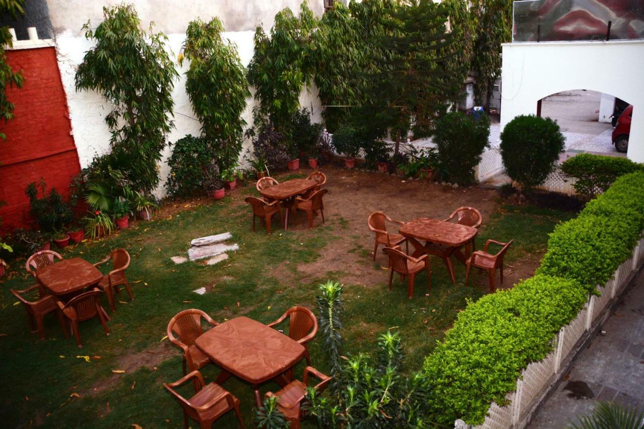 Hotel Sugandh Retreat Jaipur Exterior photo