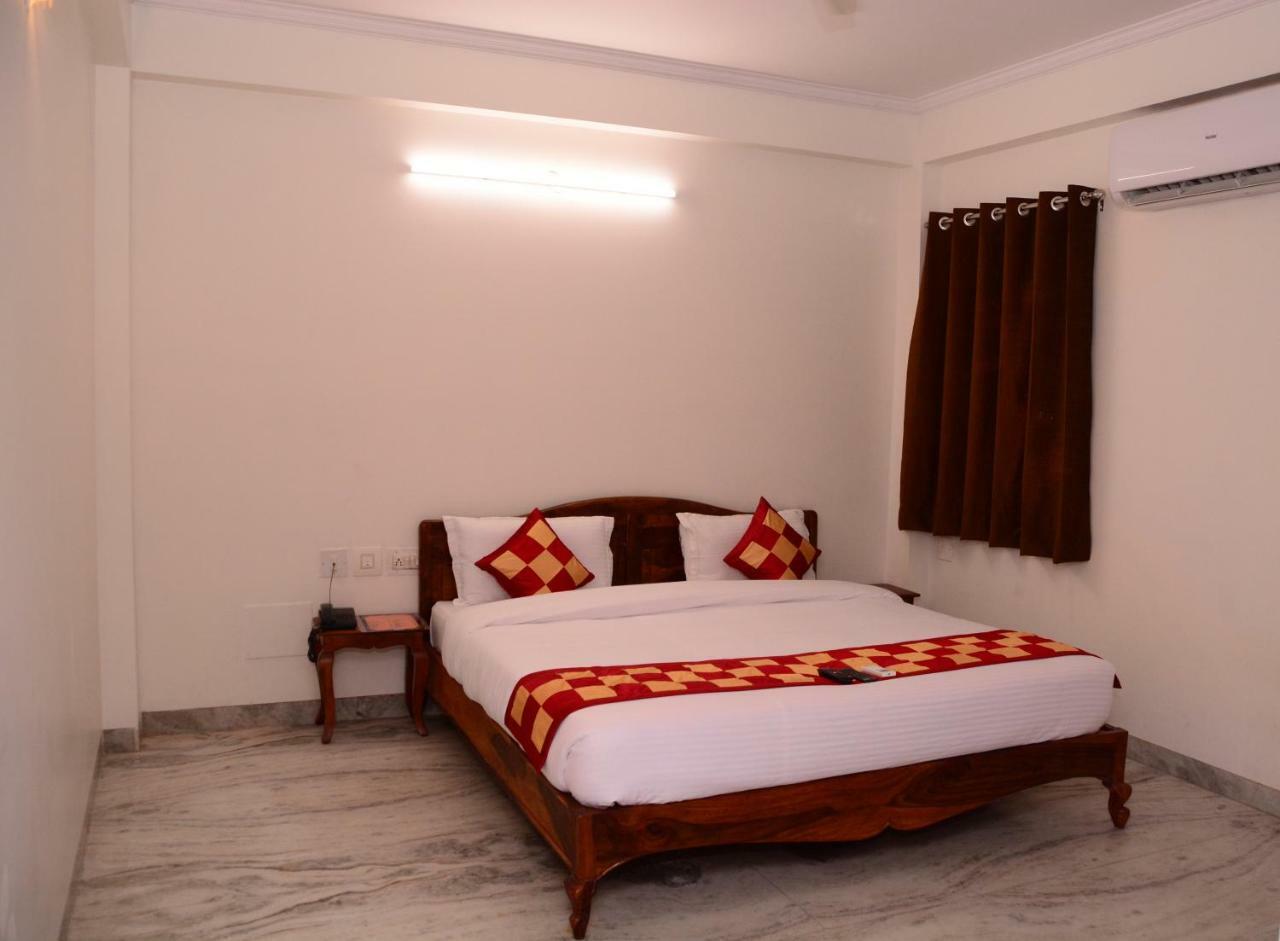 Hotel Sugandh Retreat Jaipur Exterior photo
